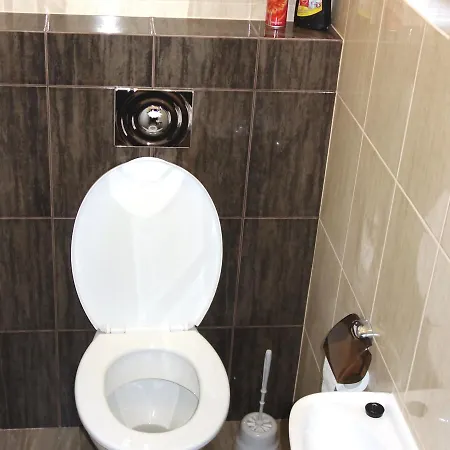 Apartment Sopot Apartamento Sopot